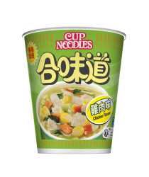 Supa instant 70g Nissin cup (pui)